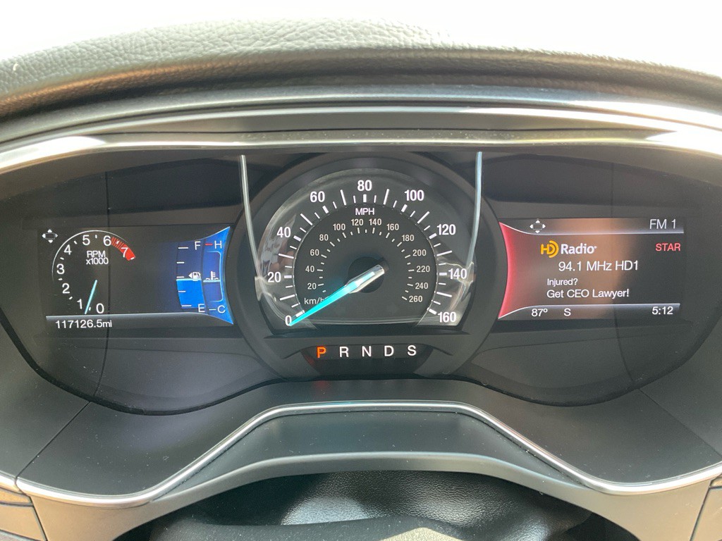 2017 Ford Fusion Image 25