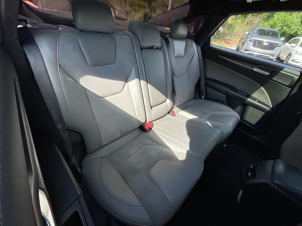 2017 Ford Fusion Image 33