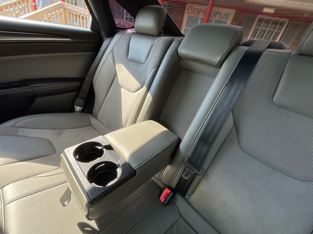 2017 Ford Fusion Image 34
