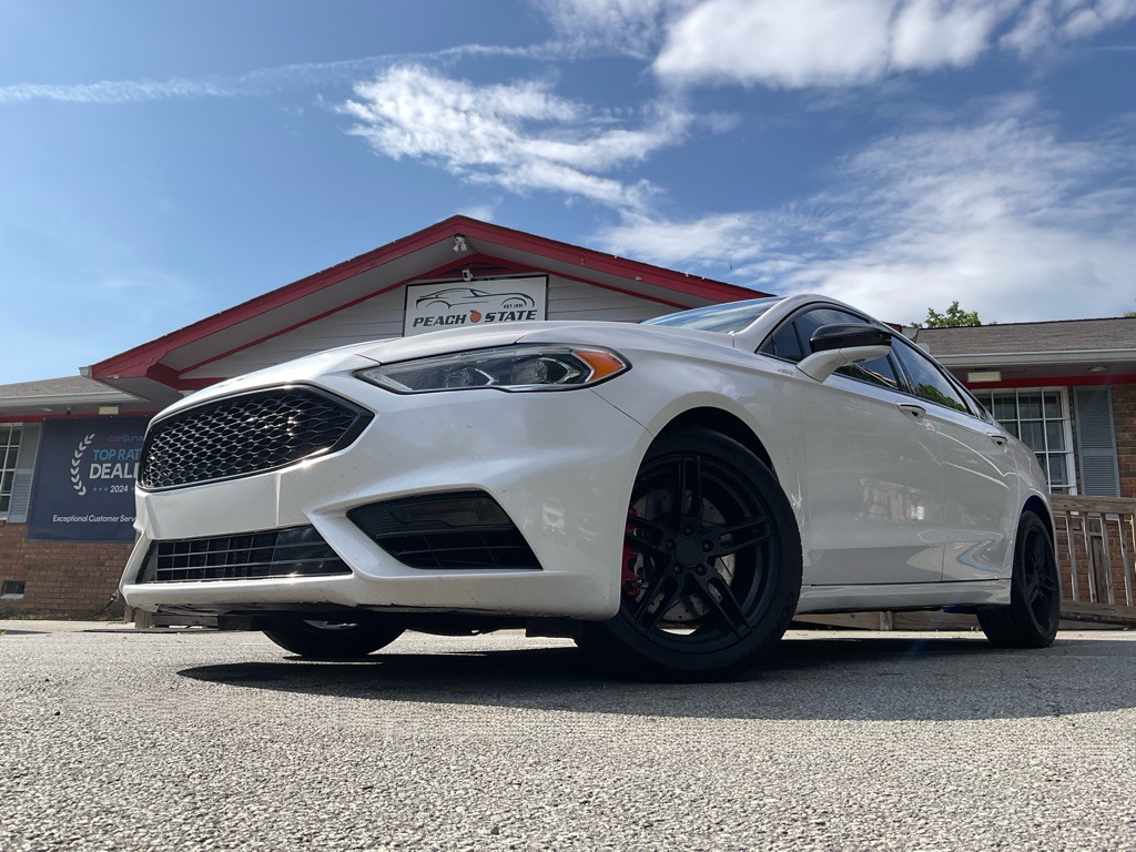 2017 Ford Fusion Image 45