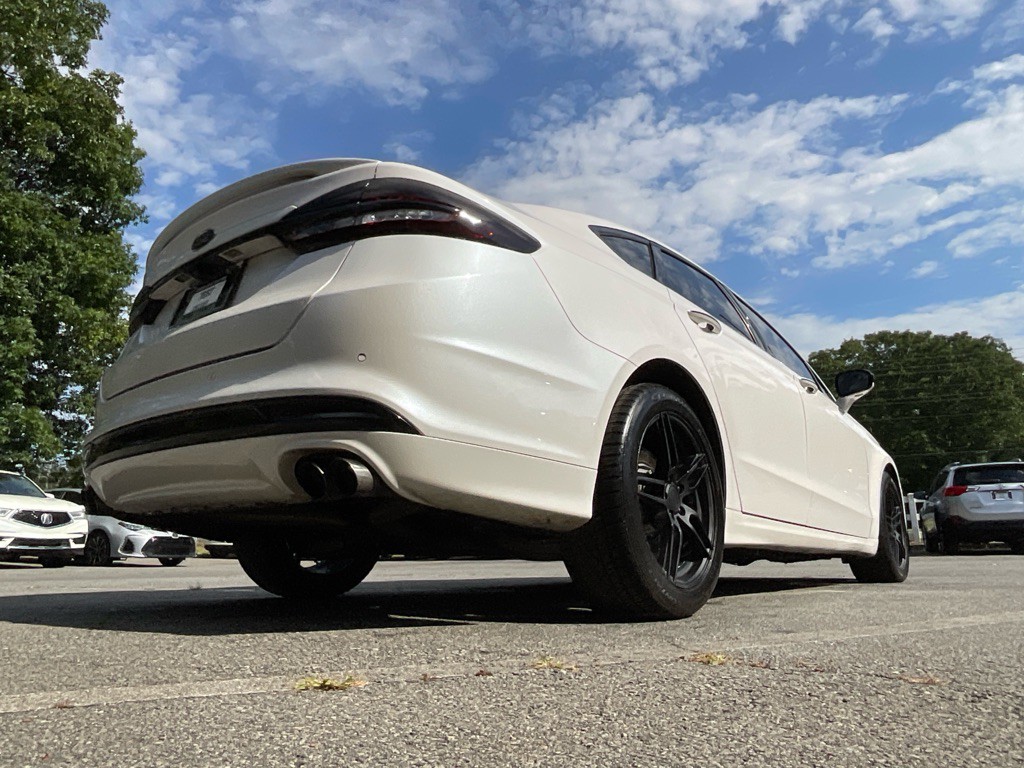 2017 Ford Fusion Image 46