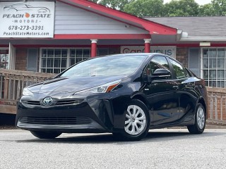 Image for 2021 Toyota Prius LE ID: 7434670