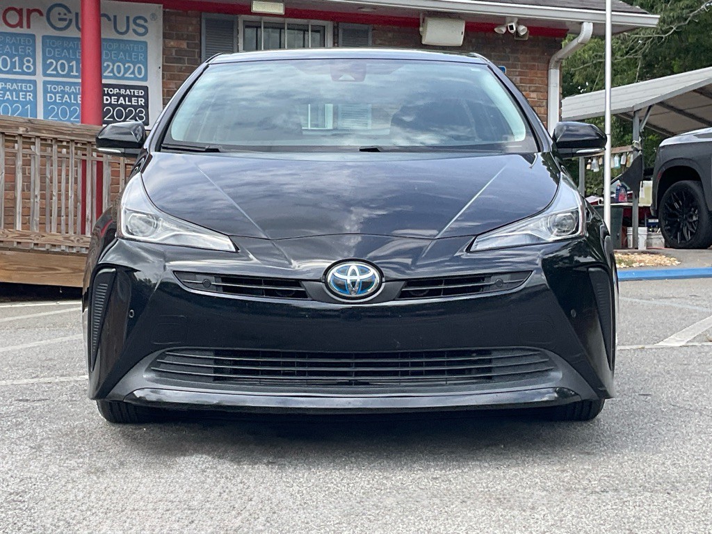 2021 Toyota Prius Image 2