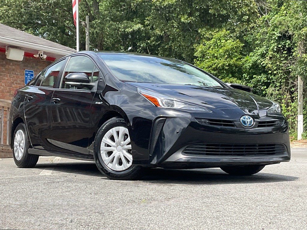 2021 Toyota Prius Image 3