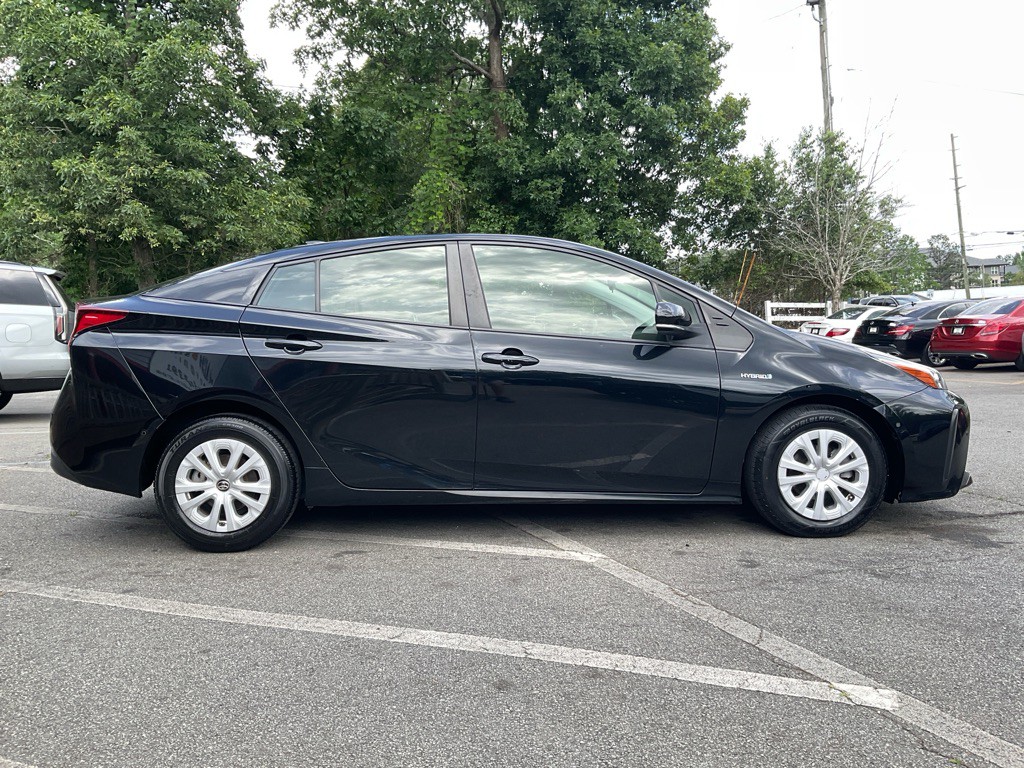 2021 Toyota Prius Image 4