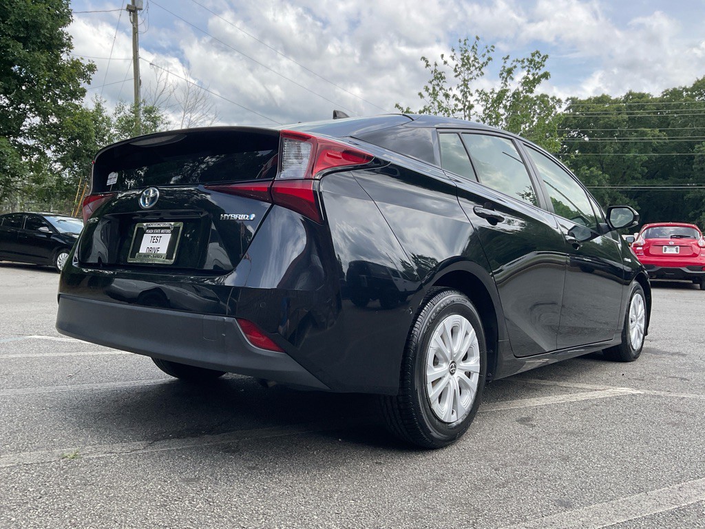 2021 Toyota Prius Image 5