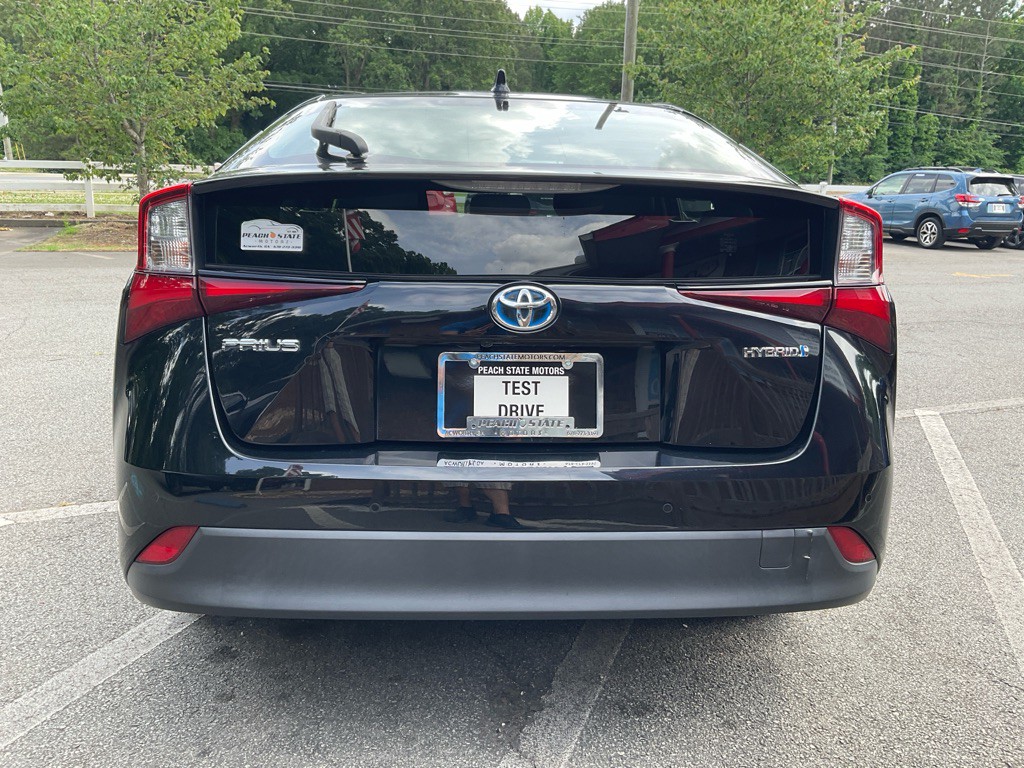2021 Toyota Prius Image 6