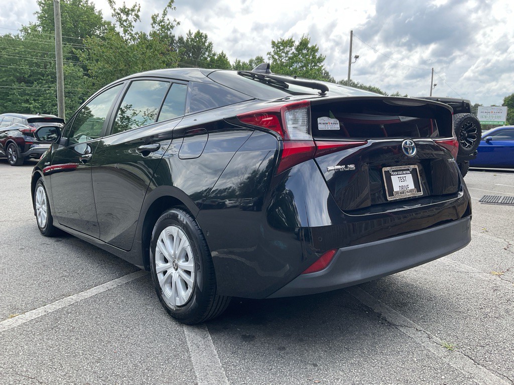2021 Toyota Prius Image 7