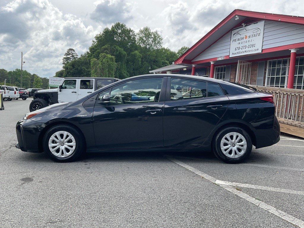 2021 Toyota Prius Image 8