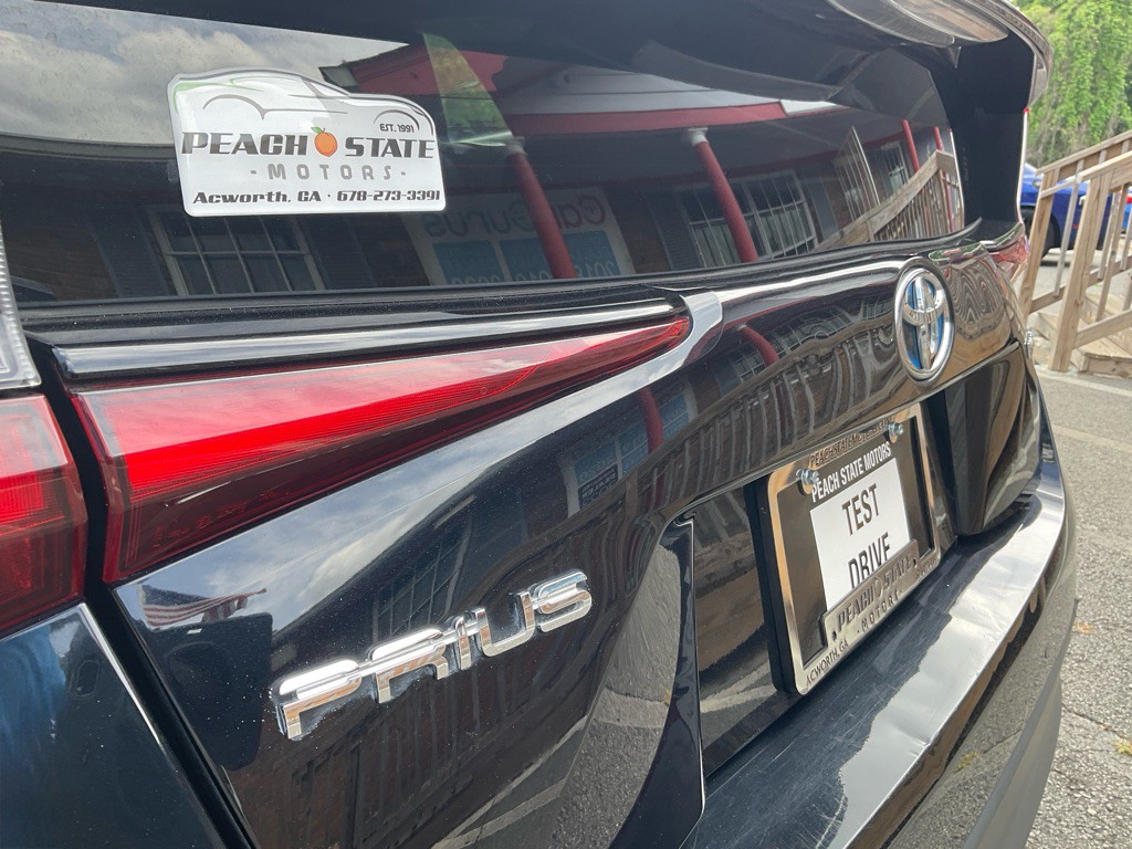 2021 Toyota Prius Image 9