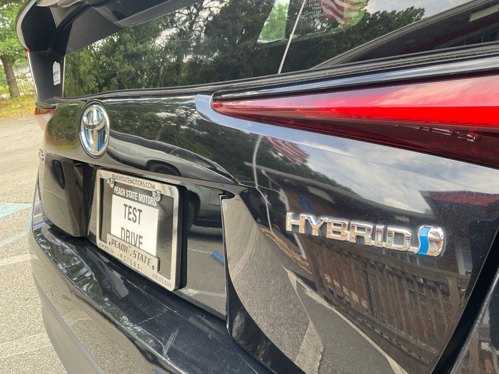 2021 Toyota Prius Image 10