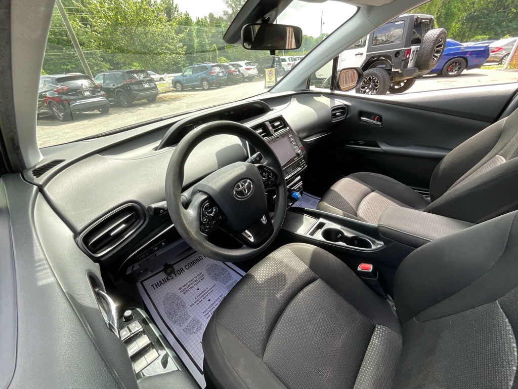 2021 Toyota Prius Image 15