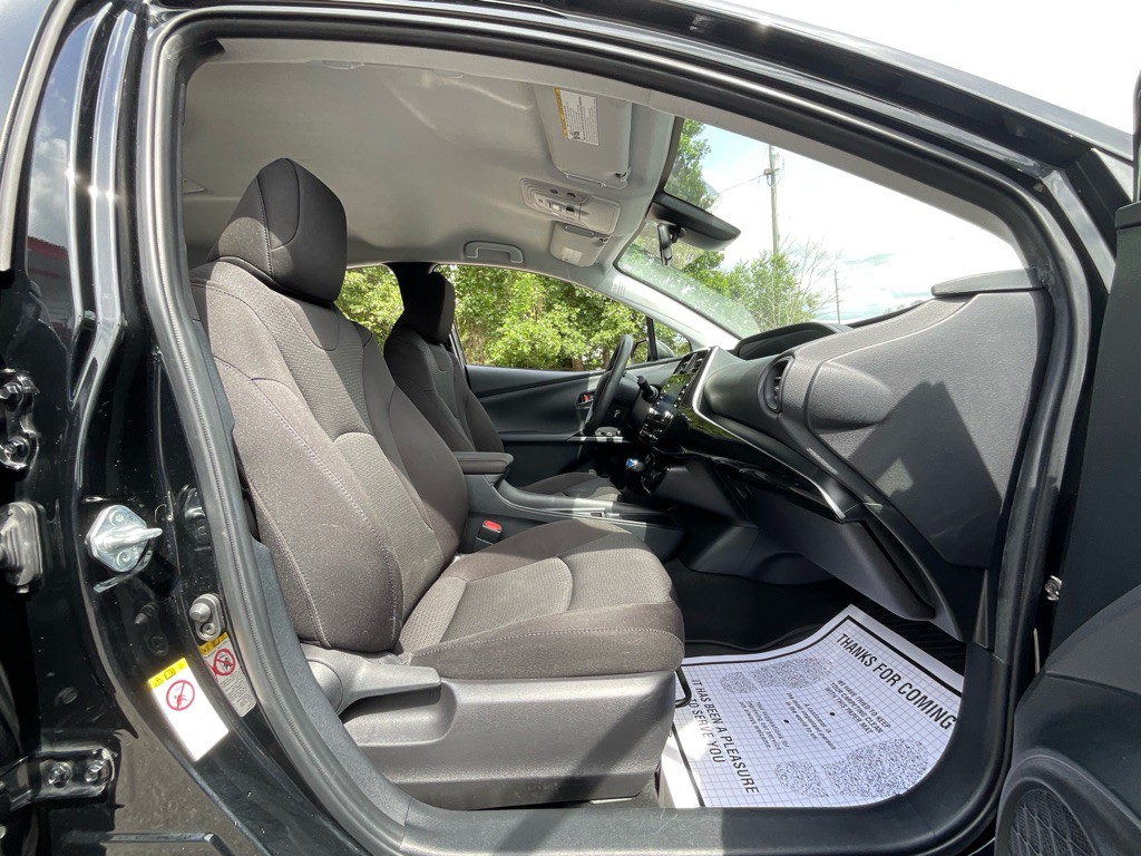 2021 Toyota Prius Image 17
