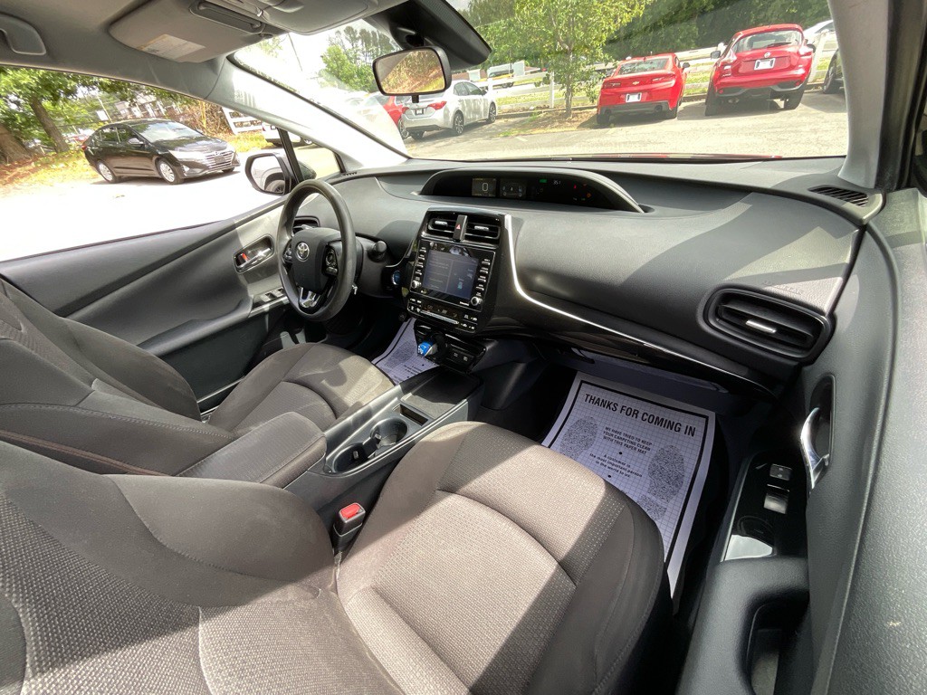 2021 Toyota Prius Image 18