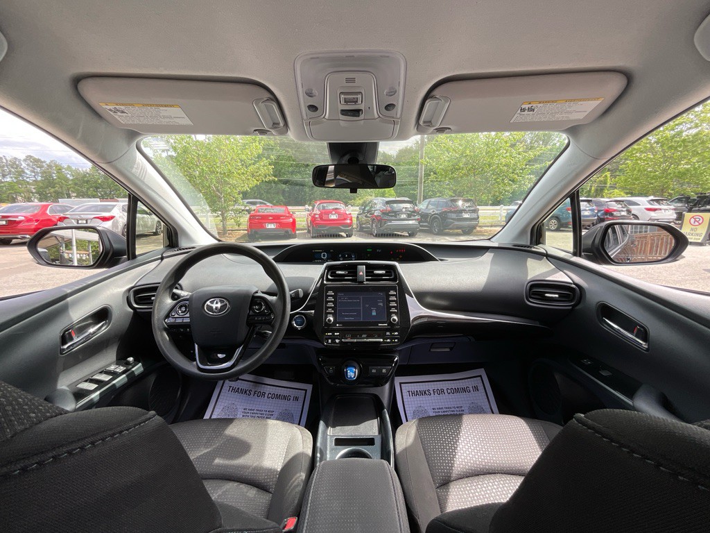 2021 Toyota Prius Image 20