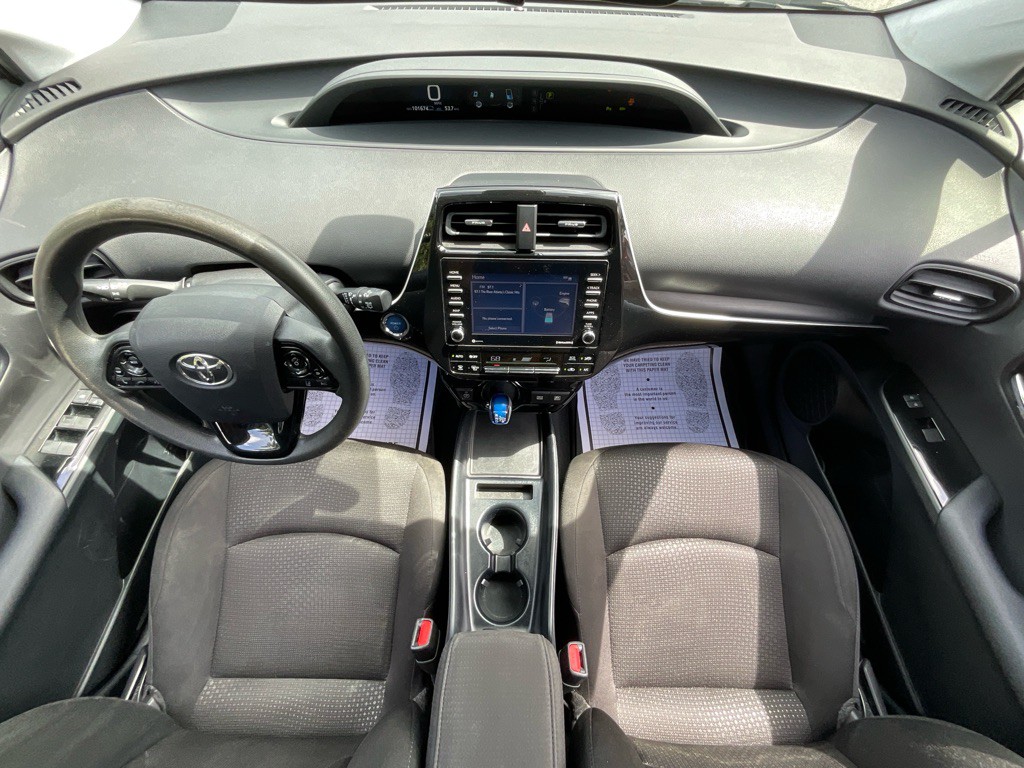 2021 Toyota Prius Image 21