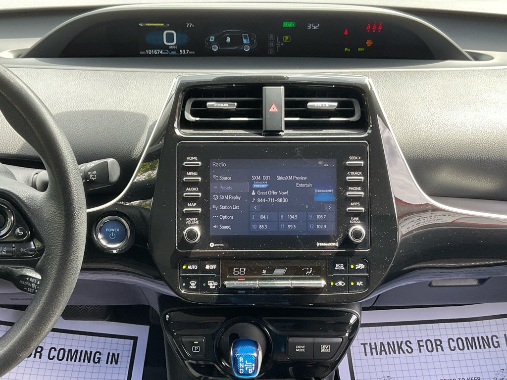 2021 Toyota Prius Image 22