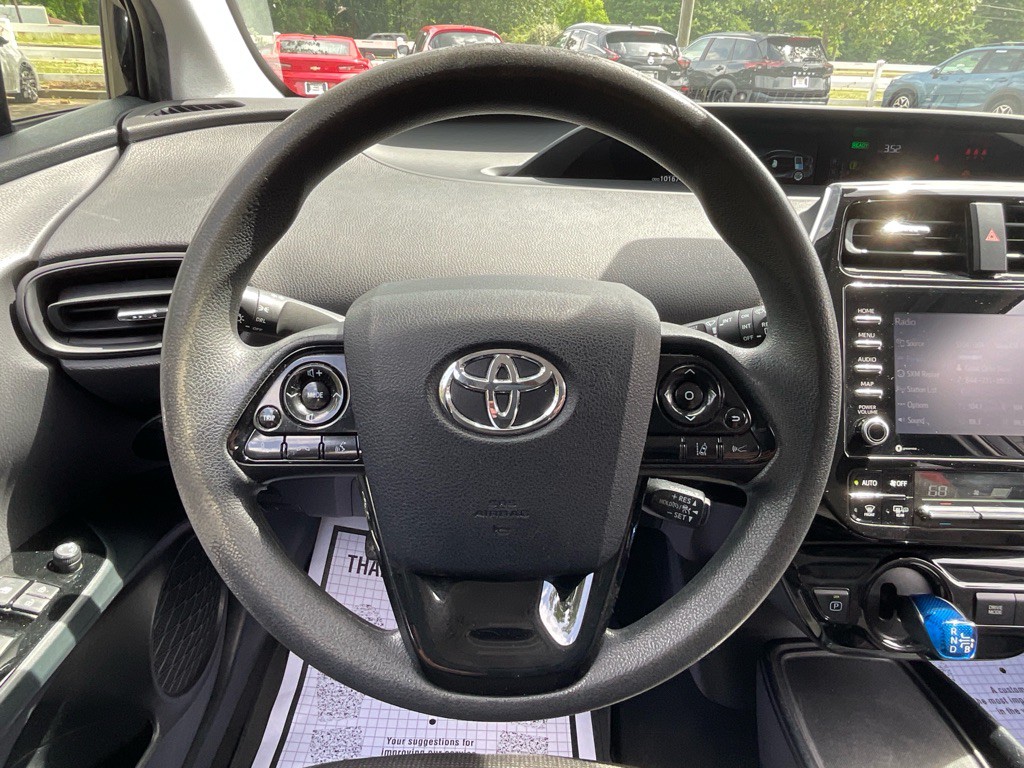 2021 Toyota Prius Image 23