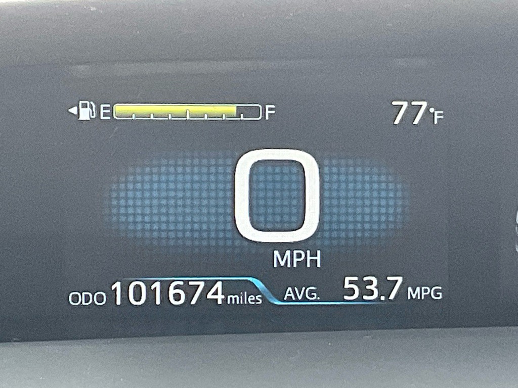 2021 Toyota Prius Image 26