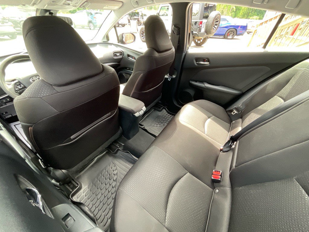 2021 Toyota Prius Image 29