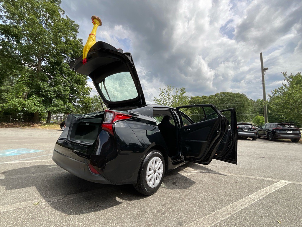 2021 Toyota Prius Image 35