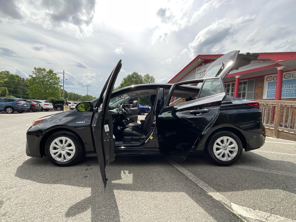 2021 Toyota Prius Image 36