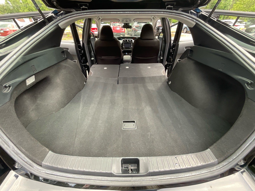 2021 Toyota Prius Image 38