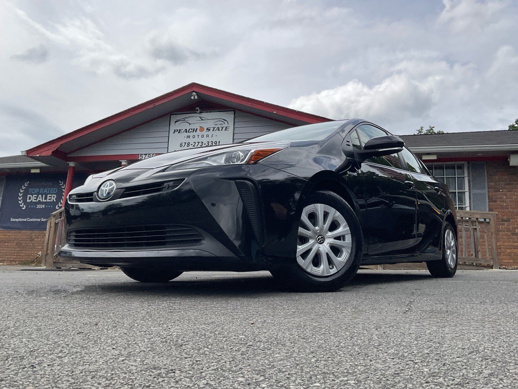 2021 Toyota Prius Image 46