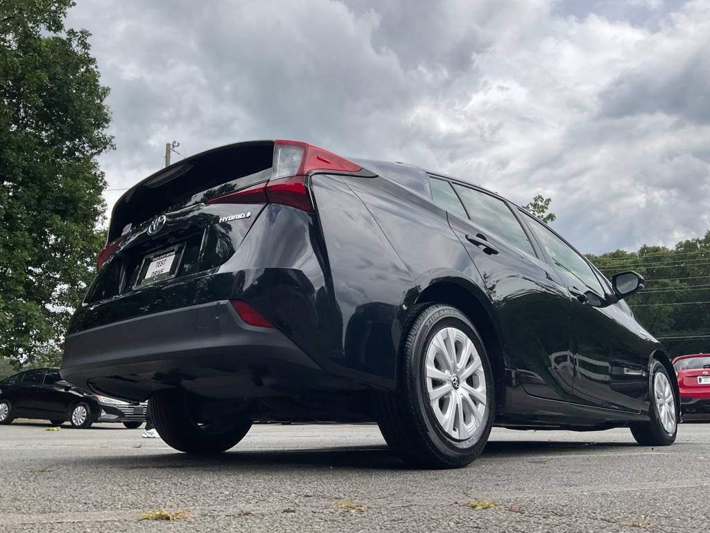2021 Toyota Prius Image 47