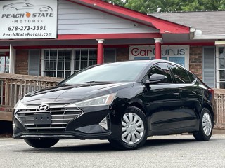 Image for 2019 Hyundai Elantra SE ID: 7434678