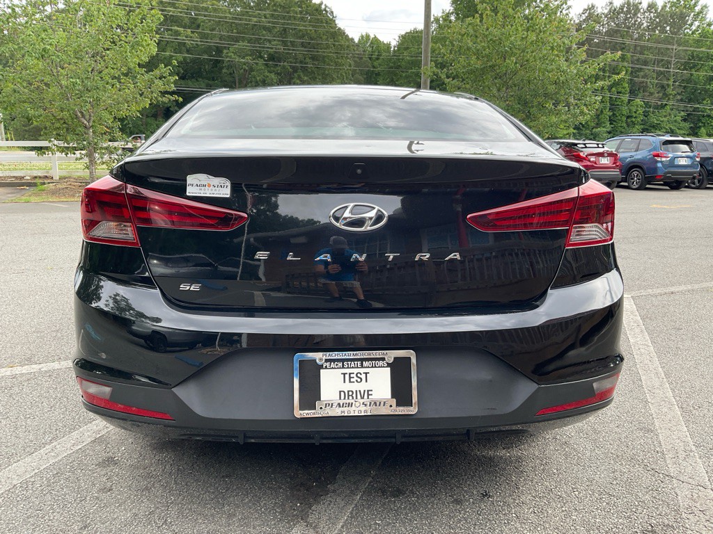 2019 Hyundai Elantra Image 6