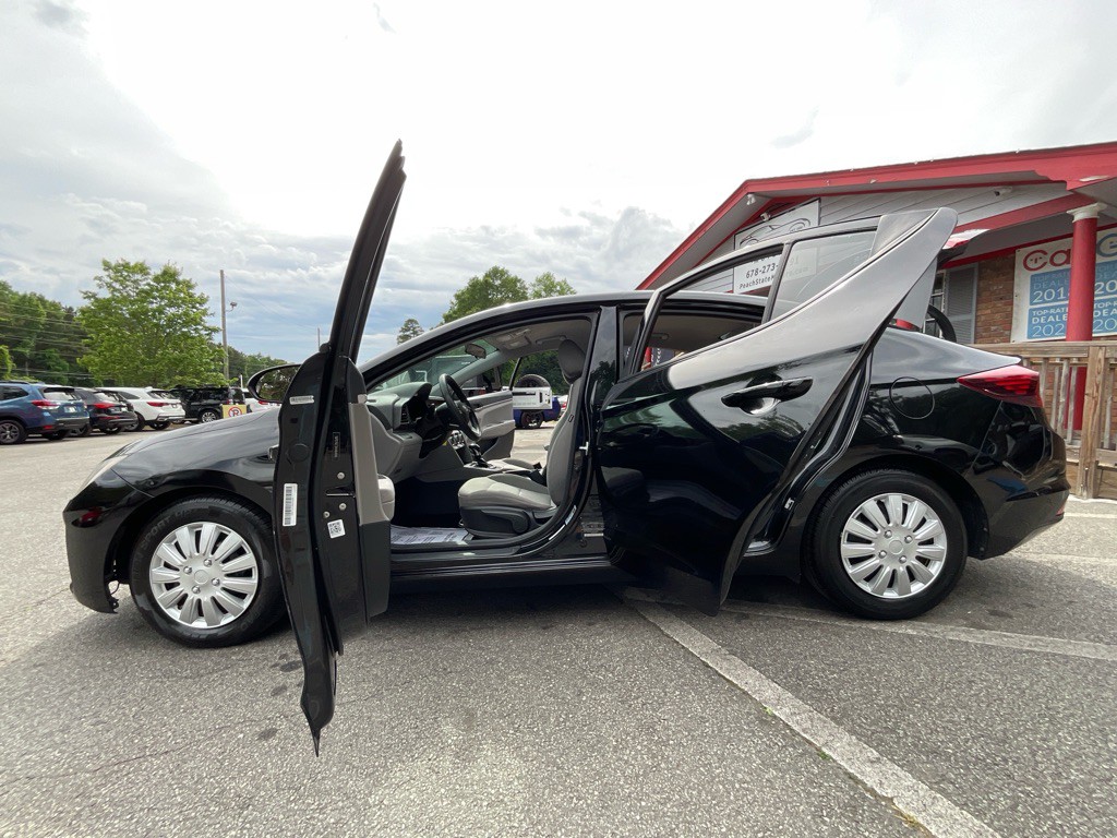 2019 Hyundai Elantra Image 33