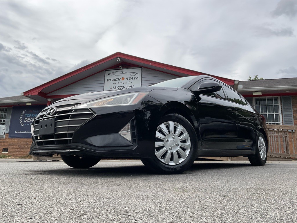 2019 Hyundai Elantra Image 39