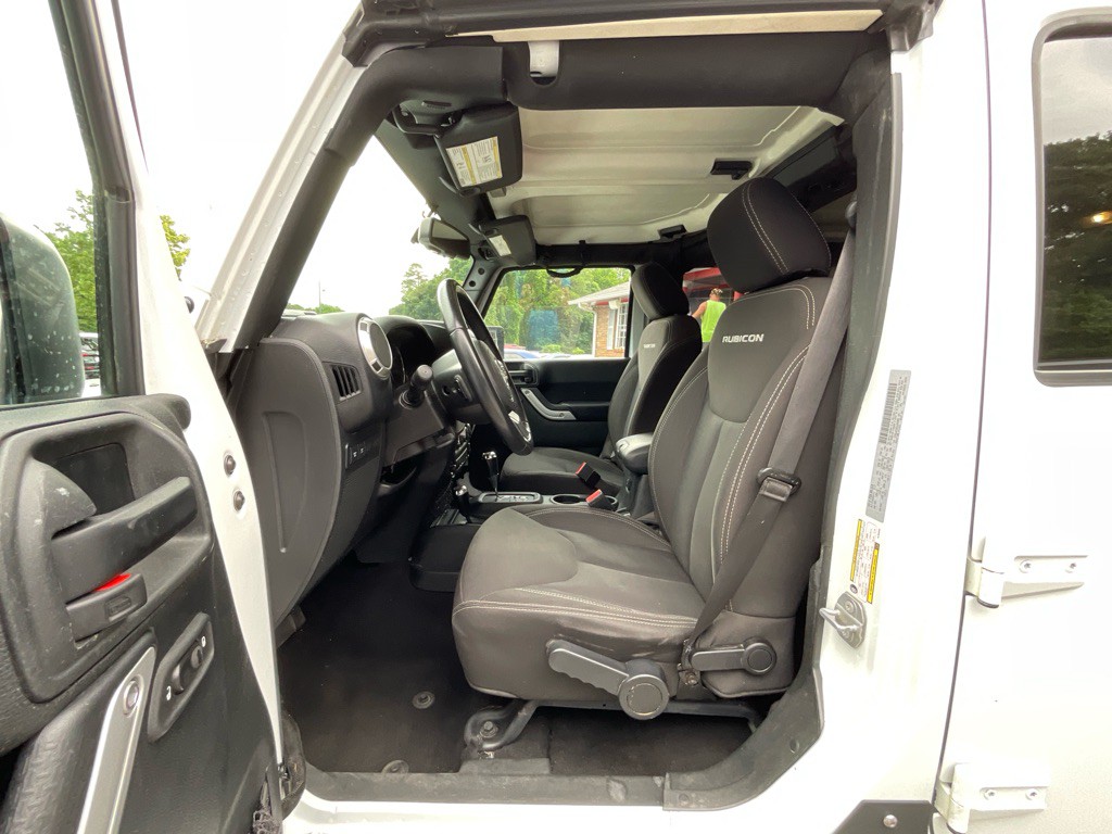 2017 Jeep Wrangler Unlimited Image 12