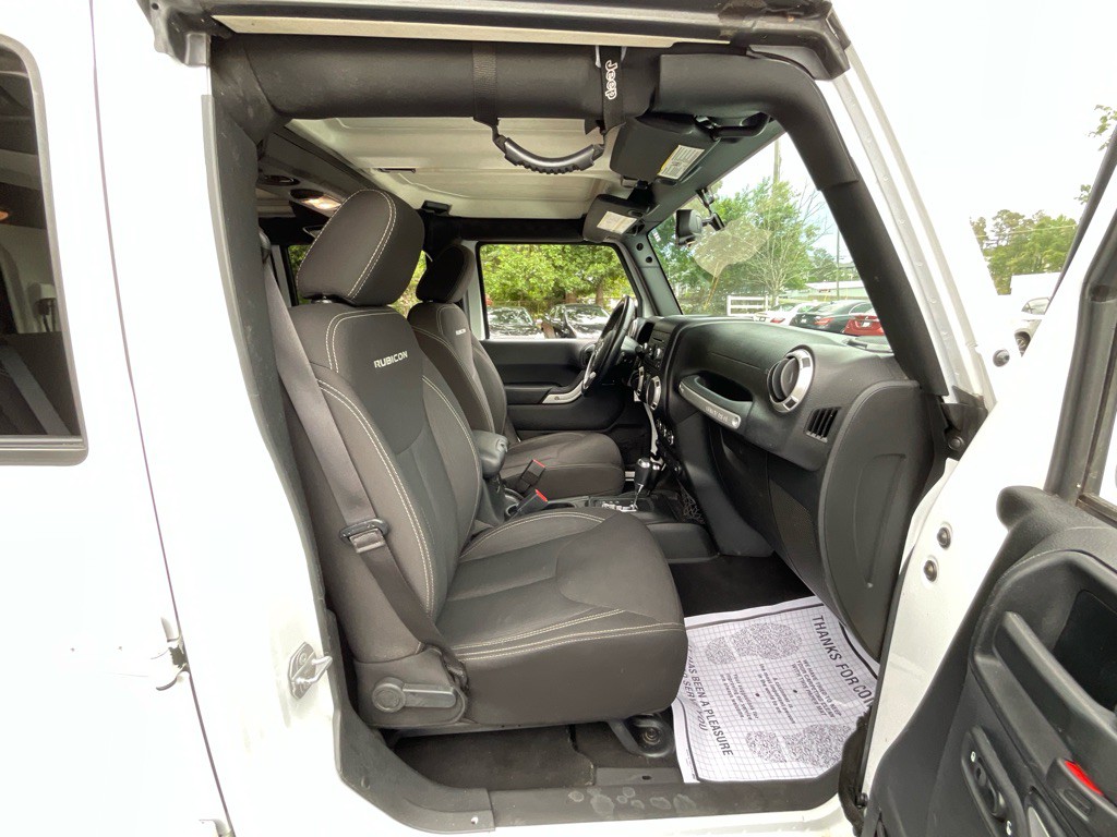 2017 Jeep Wrangler Unlimited Image 15