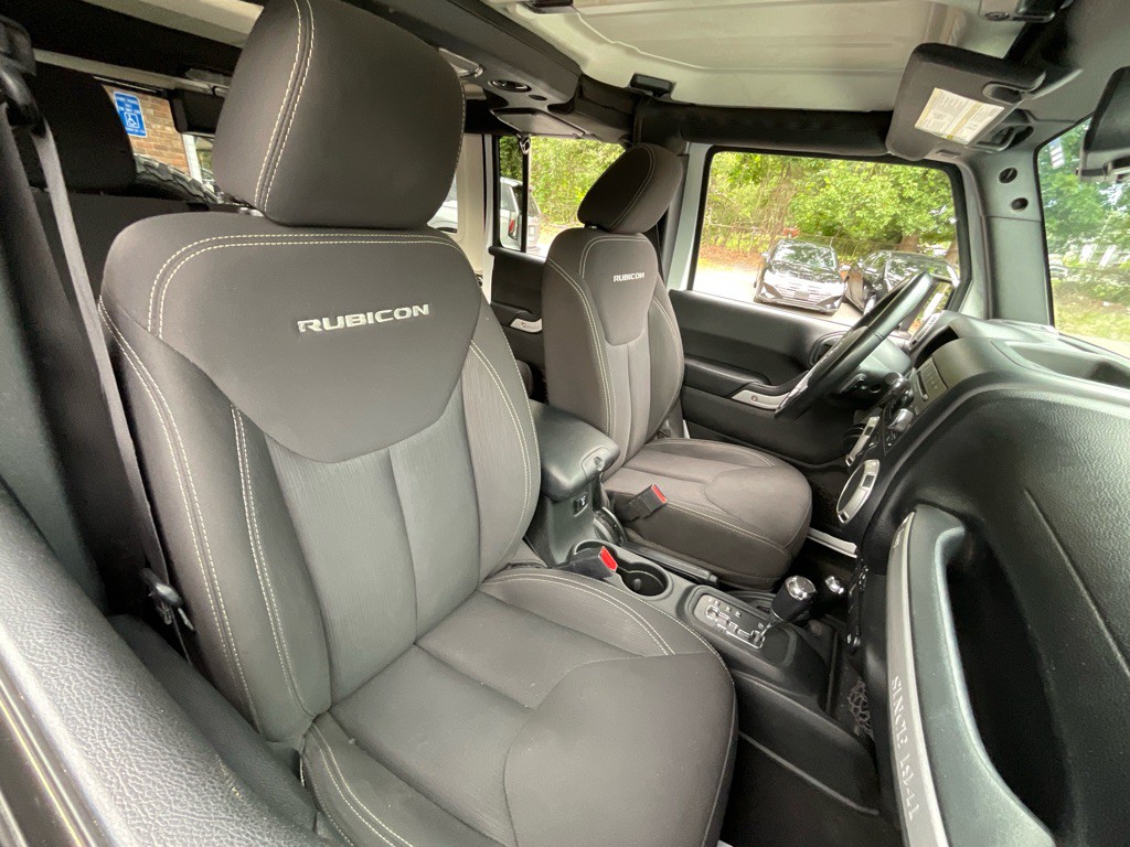 2017 Jeep Wrangler Unlimited Image 17