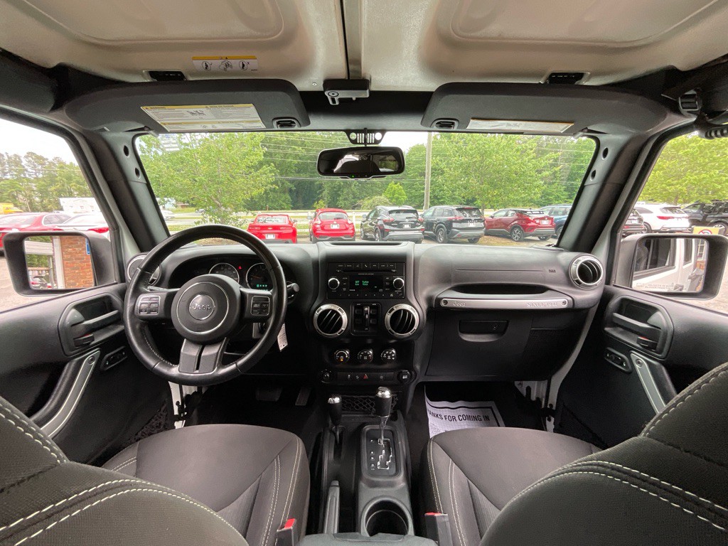 2017 Jeep Wrangler Unlimited Image 18