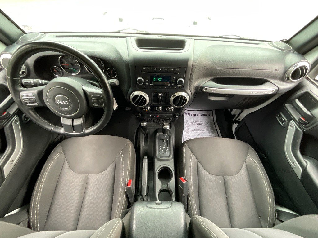 2017 Jeep Wrangler Unlimited Image 19