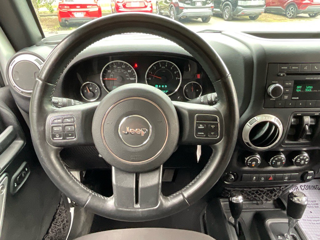 2017 Jeep Wrangler Unlimited Image 21