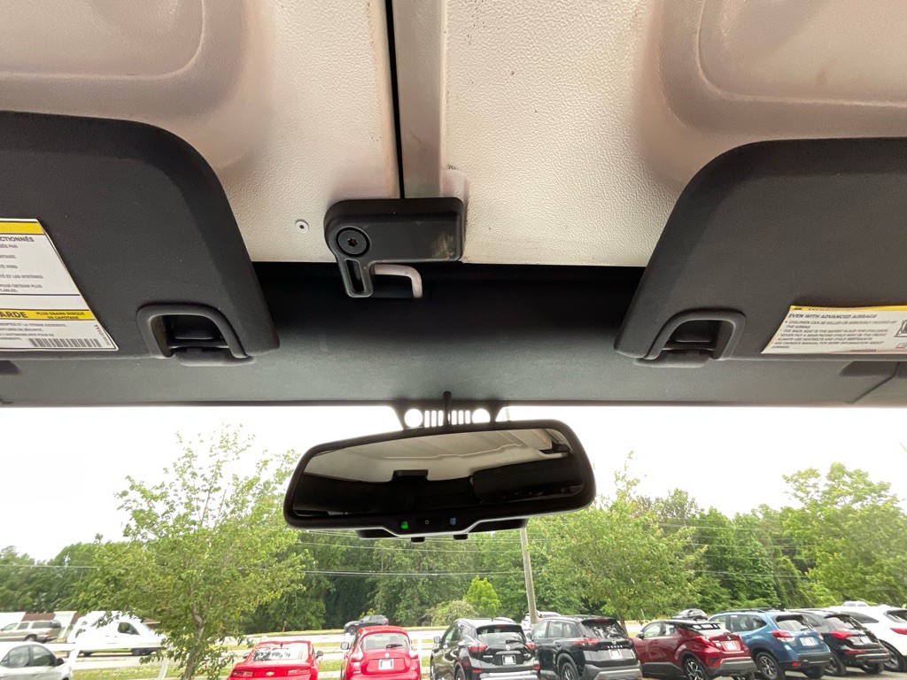 2017 Jeep Wrangler Unlimited Image 23