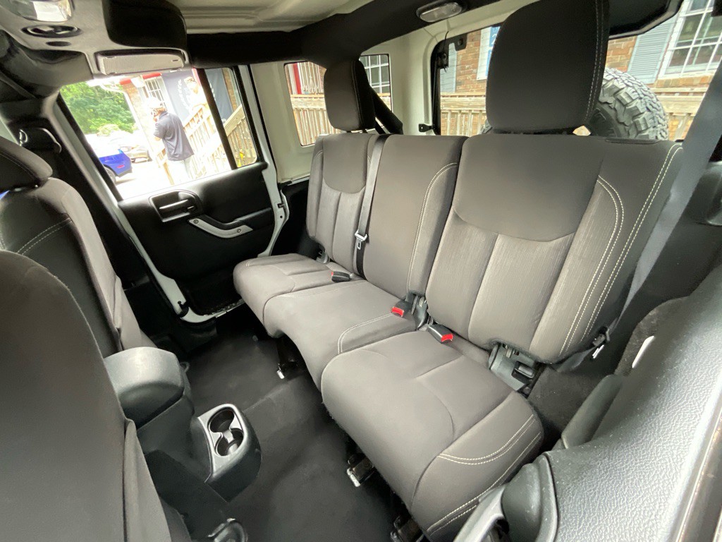 2017 Jeep Wrangler Unlimited Image 26