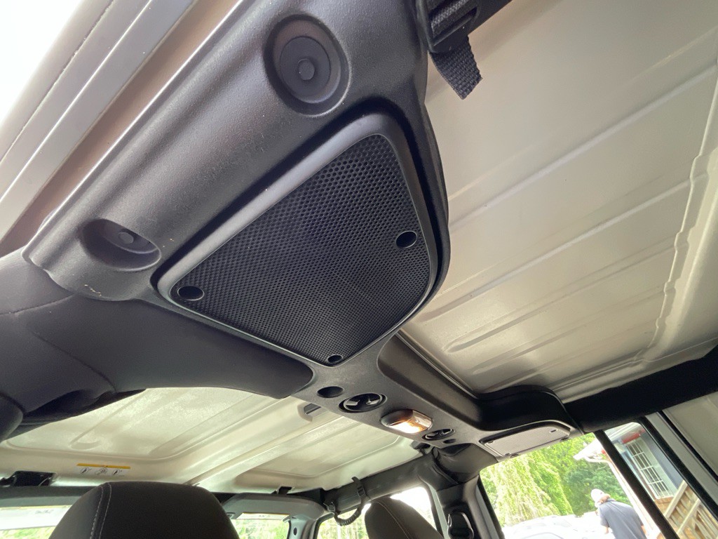 2017 Jeep Wrangler Unlimited Image 30
