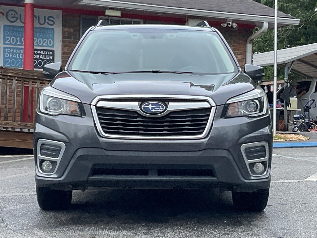 2020 Subaru Forester Image 2