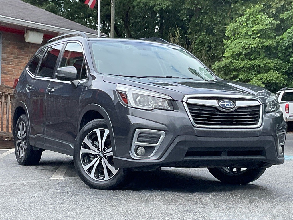 2020 Subaru Forester Image 3