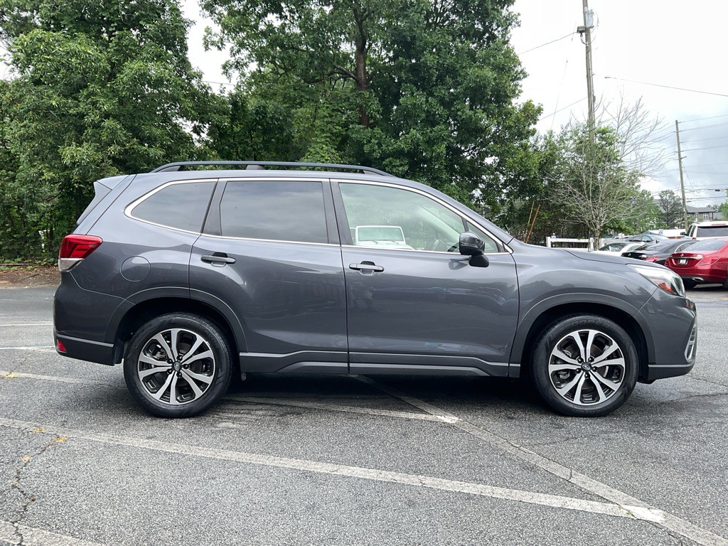 2020 Subaru Forester Image 4