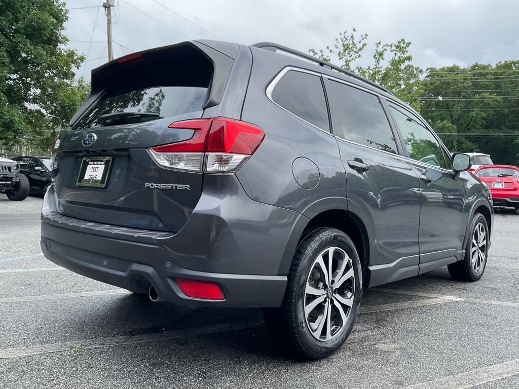 2020 Subaru Forester Image 5