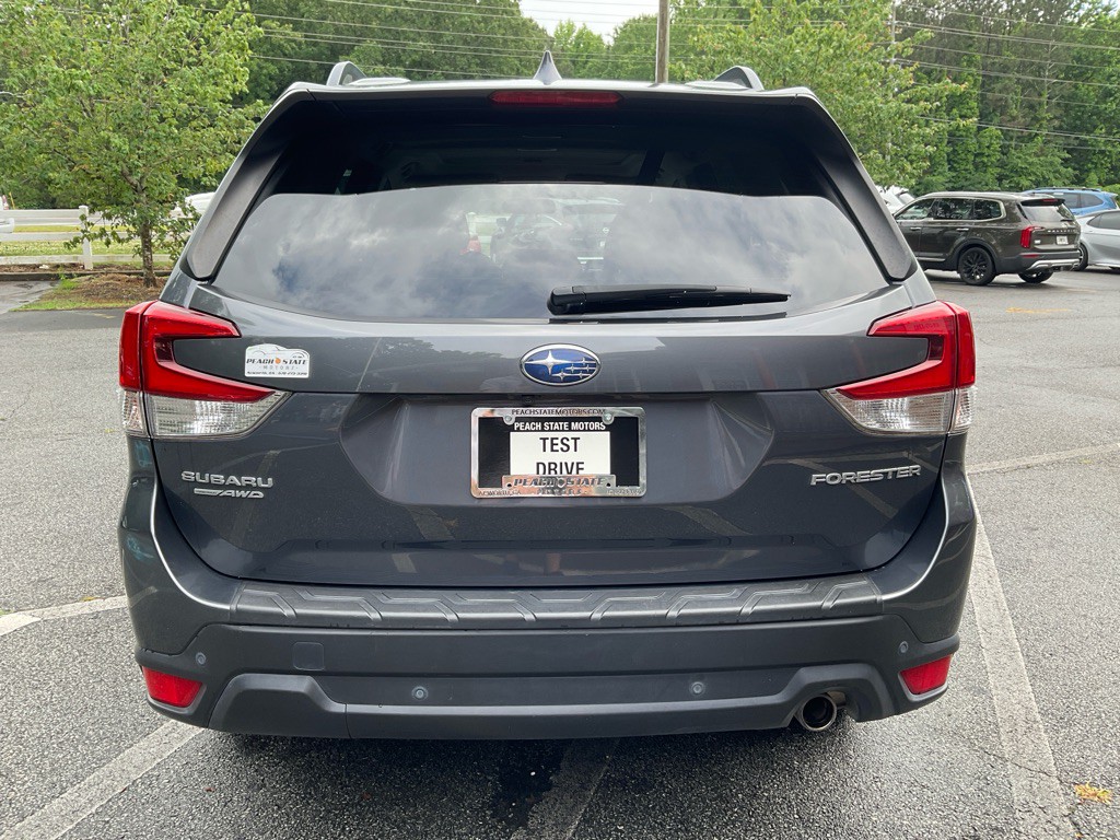 2020 Subaru Forester Image 6