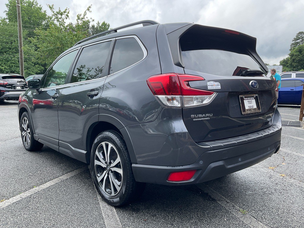 2020 Subaru Forester Image 7