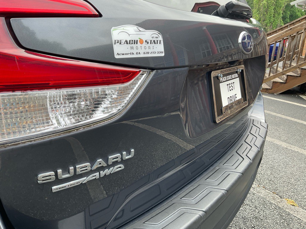 2020 Subaru Forester Image 9