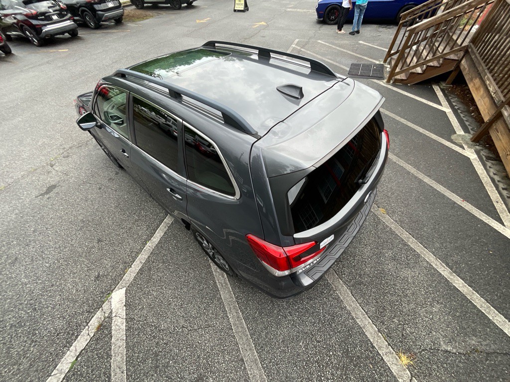 2020 Subaru Forester Image 11